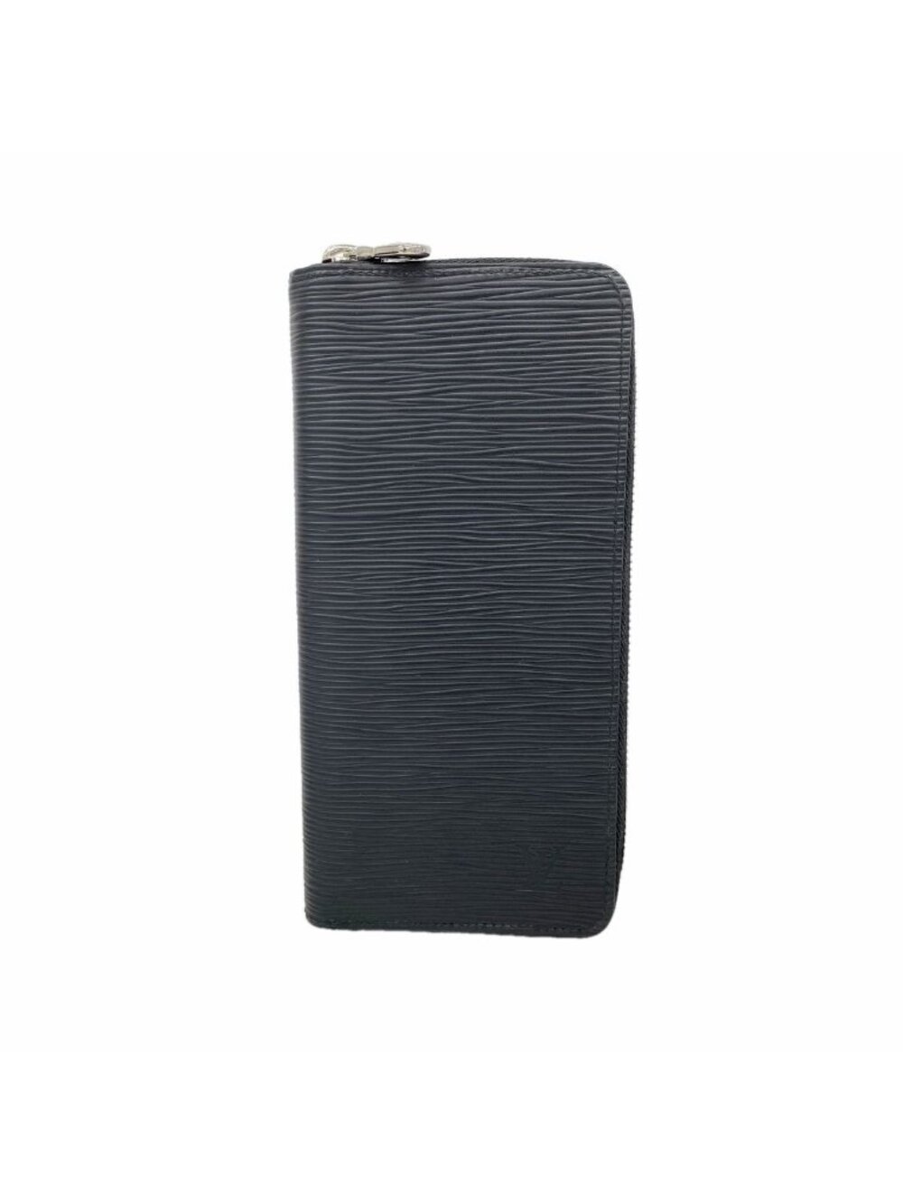 Louis Vuitton Wallet Epi Zippy Vertical Noir